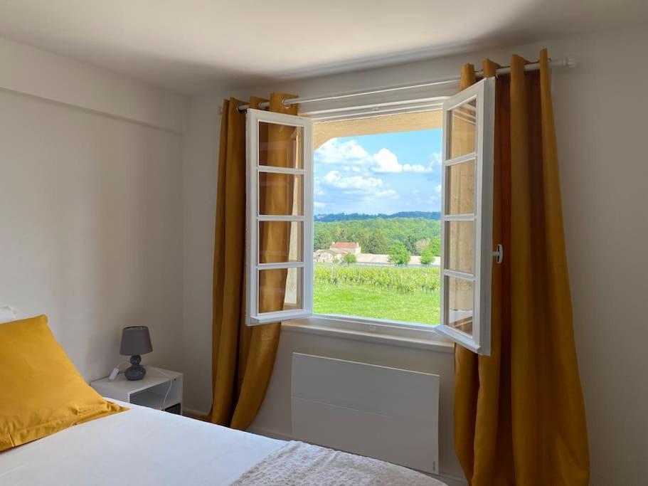 Chai Nous ! Maison Renovee Sur Un Domaine Viticole Proche De Saint Emilion ガルドガン＝エ＝トゥルティラック エクステリア 写真